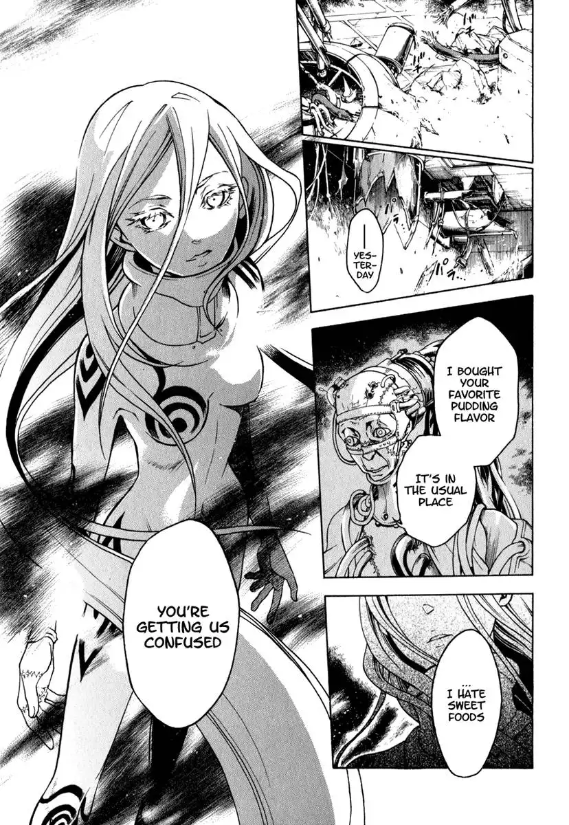 Deadman Wonderland Chapter 11 3